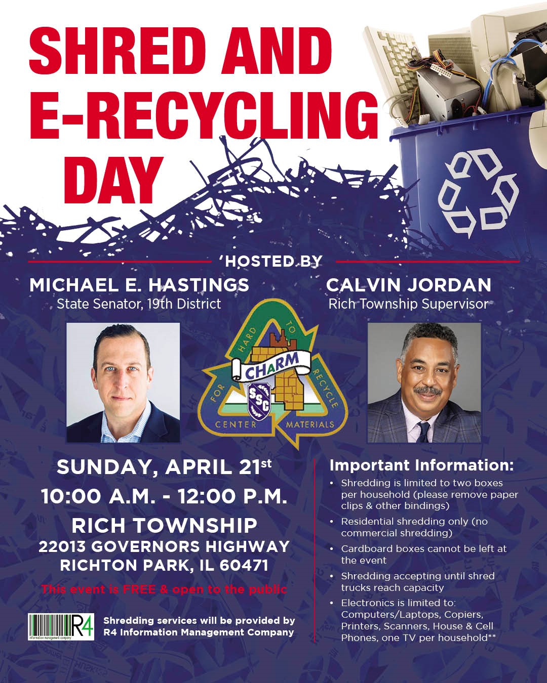RictonParkRecyclingEvents