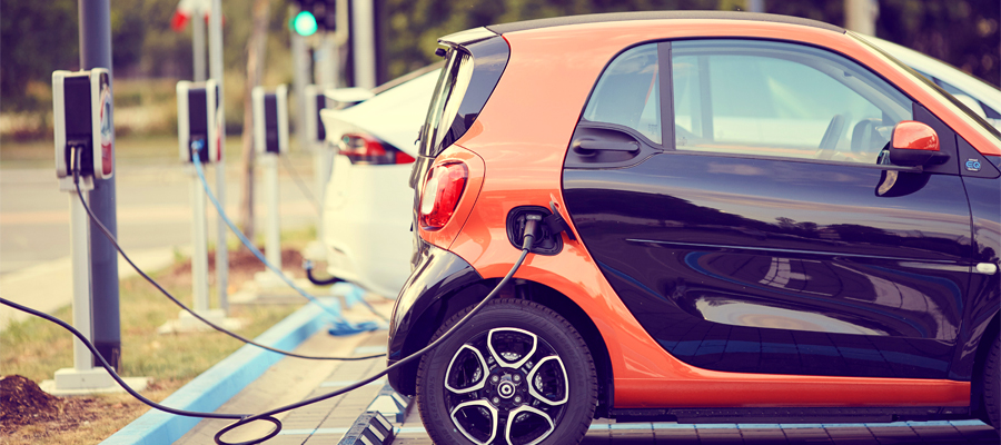 elec car charging