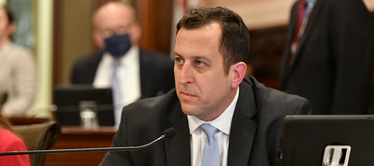 Sen. Michael E. Hastings