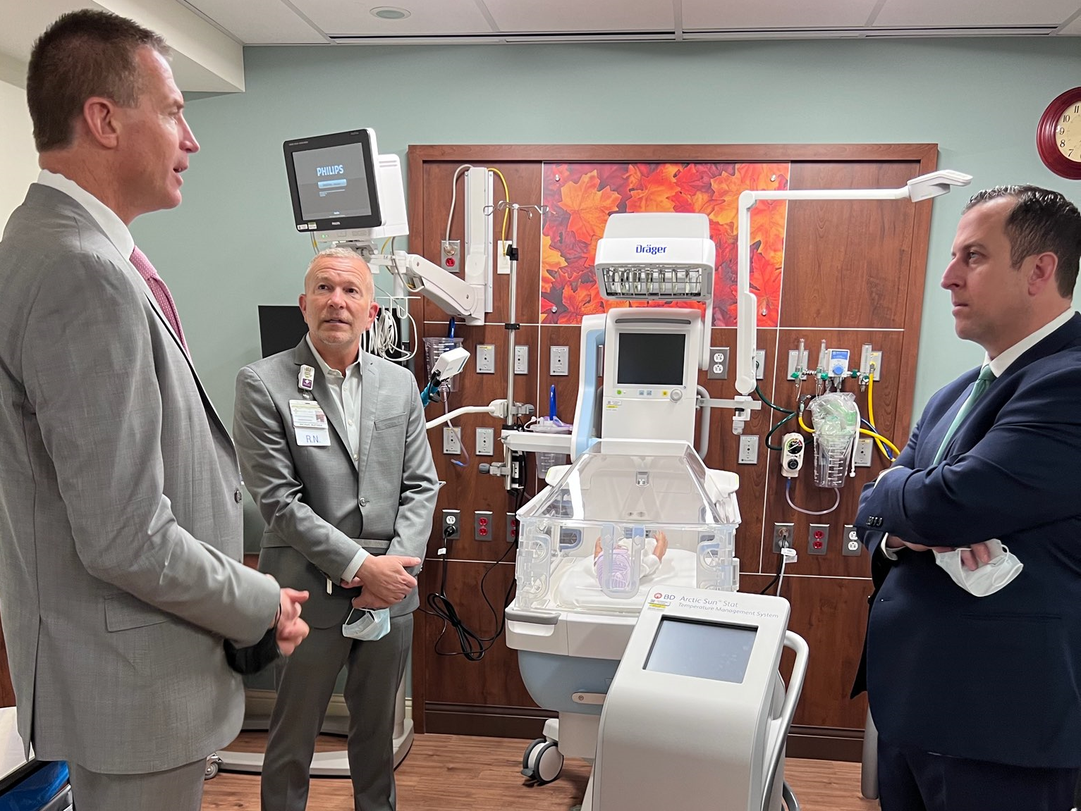 New Lenox NICU