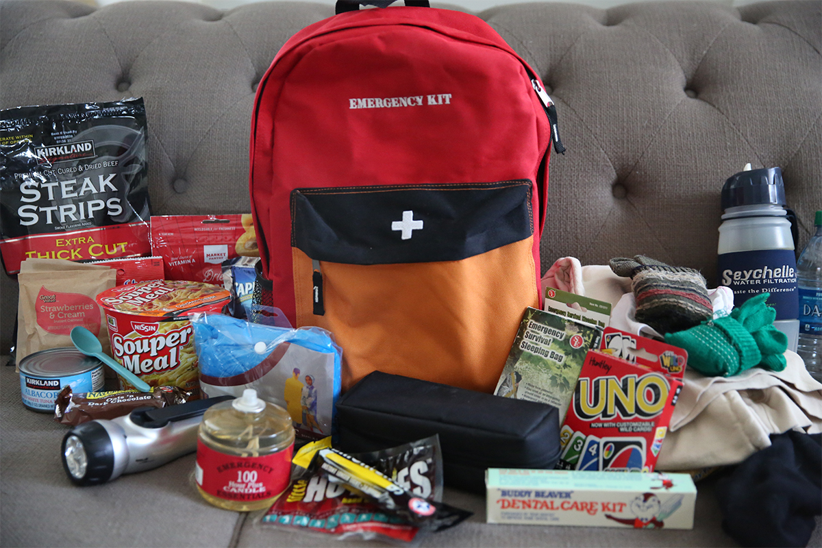 emergency kit
