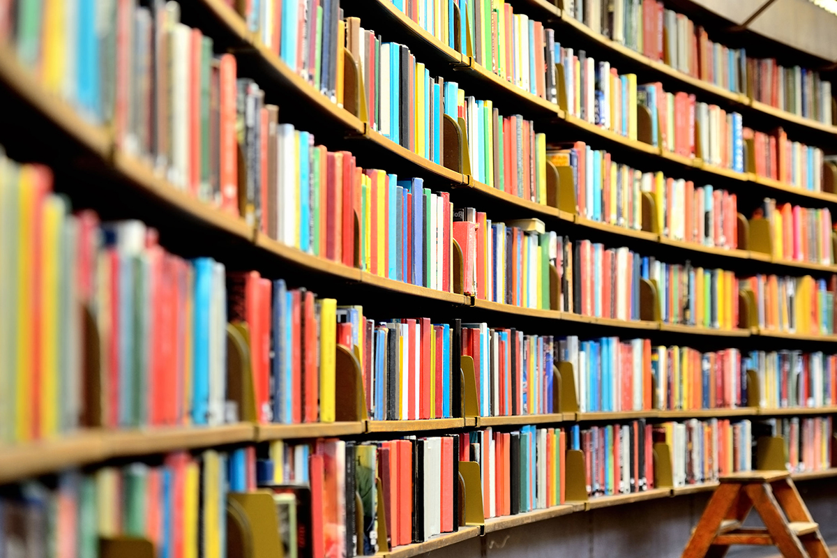 library books