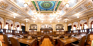 Senate Chambers