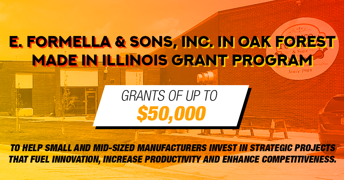 EFS MadeInIllinoisGrantProgram Grant2025 FB