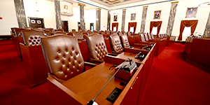Senate Chambers