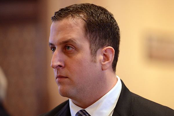 Senator Michael Hastings