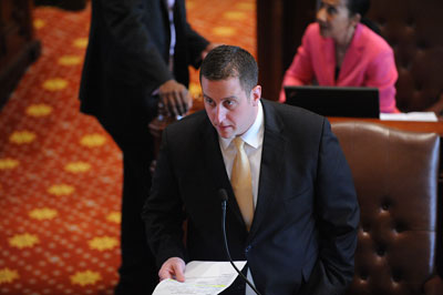 Hastings Senate-Floor
