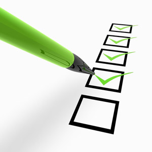 checklist