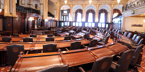 Senate Chambers