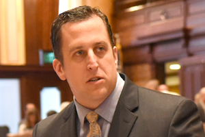 Mike Hastings issues statement about Gov. Rauner's State of the State address