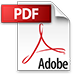Adobe PDF icon 75x75
